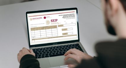 SEP: ya se puede descargar la boleta de calificaciones y certificados de estudio; aquí el paso a paso