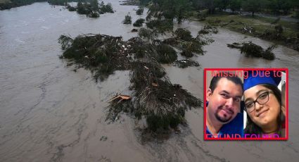 Inundaciones en Texas: encuentran sin vida a joven matrimonio de México; buscan a su pequeño de 2 años