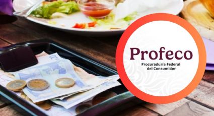 Profeco clausura populares restaurantes; obligaban a clientes a pagar propina