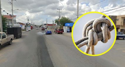 Nuevo Laredo: hombre pelea con su mujer e hijos y toma terrible camino: vecina lo encontró sin vida