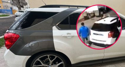 Localizan camioneta del feminicida de Karla; el agresor sigue prófugo de la justicia