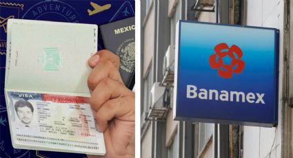 Pago de solicitud de Visa americana ya no será en Banamex: estos son los nuevos sitios de cobro