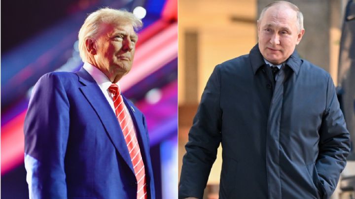 Trump amaga con aranceles a Rusia del 100 % si no hay alto a fuego con Ucrania