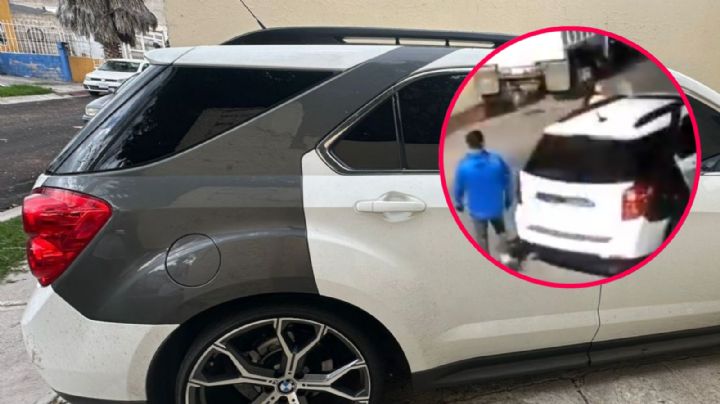 Localizan camioneta del feminicida de Karla; el agresor sigue prófugo de la justicia