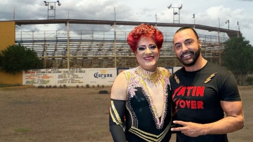 Pimpinela estuvo en el podcast de Latin Lover el año pasado.