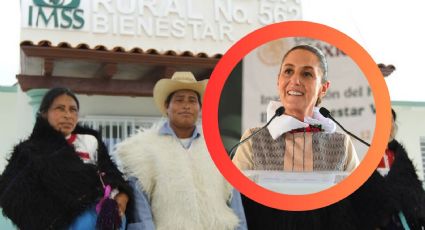 Sheinbaum anuncia 21 nuevos hospitales y clínicas para zonas rurales e indígenas