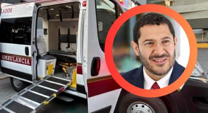 ISSSTE moderniza quirófanos y entrega 695 nuevas ambulancias para mejorar atención médica