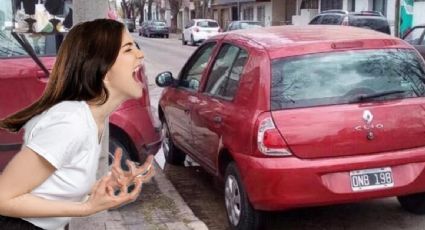 ¿Qué puedo hacer si un auto se estaciona en la cochera de mi casa?; esto dice la autoridad