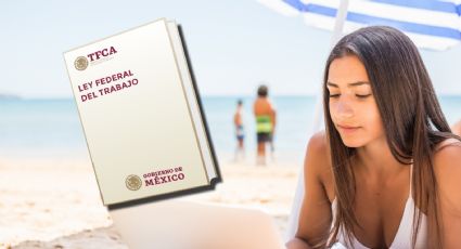 Vacaciones de verano 2025: ¿cuántos días de descanso te tocan este año, según la LFT?