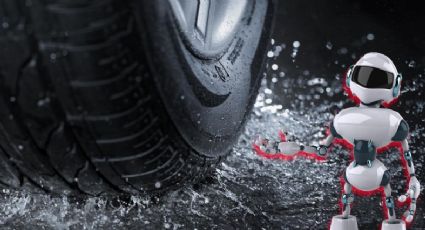 Estas llantas son ideales en temporada de lluvias, tienen buen agarre en carretera mojada según la IA