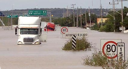 Estos son los huracanes que han desatado su furia en Nuevo Laredo en toda su historia