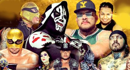 Lucha libre en Nuevo Laredo encenderá la Plaza Lauro Luis Longoria este lunes 21 de julio