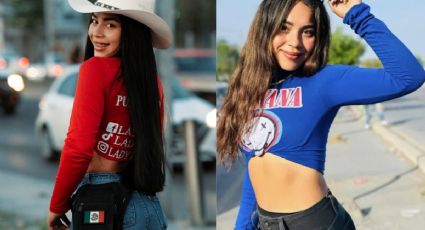 Así luce ‘Lady Pays’, influencer de NL, tras operaciones estéticas; regresa vender postre | VIDEO
