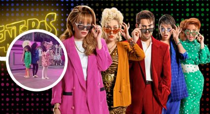 Personajes de 'Mentiras: la serie', son imitados por niñas de Nuevo Laredo; se hacen virales | VIDEO