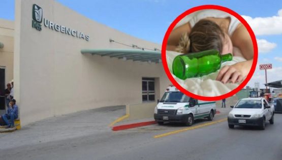 Fiesta termina en tragedia; mujer se pasa de copas y muere por congestión alcohólica