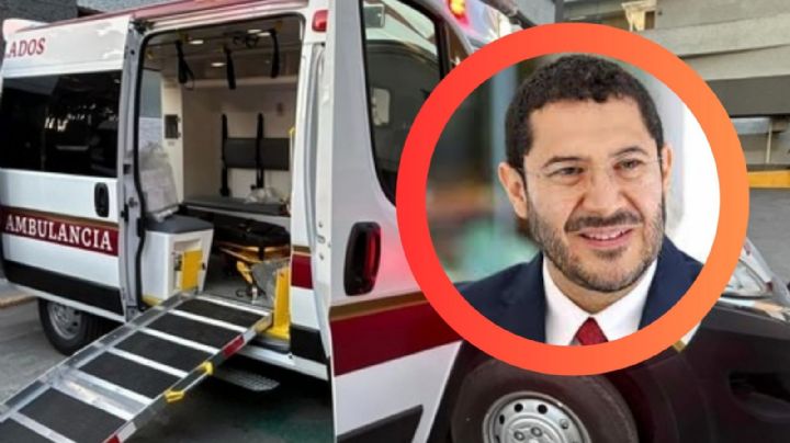 ISSSTE moderniza quirófanos y entrega 695 nuevas ambulancias para mejorar atención médica