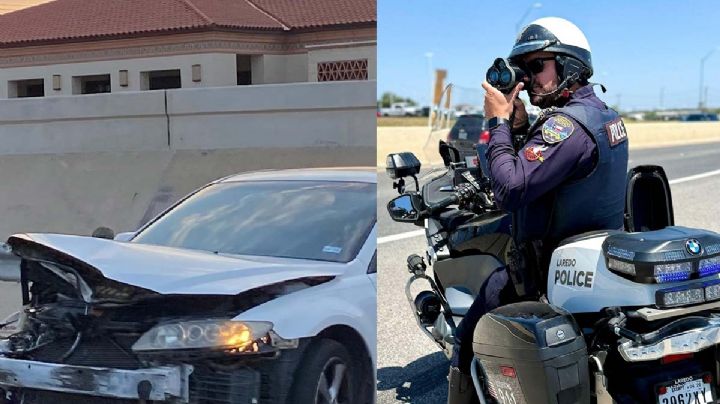 18 conductores fueron arrestados por conducir intoxicados por la Policía de Laredo