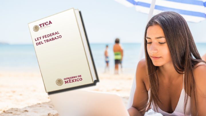 Vacaciones de verano 2025: ¿cuántos días de descanso te tocan este año, según la LFT?