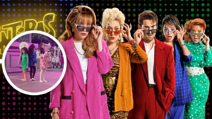 Personajes de 'Mentiras: la serie', son imitados por niñas de Nuevo Laredo; se hacen virales | VIDEO