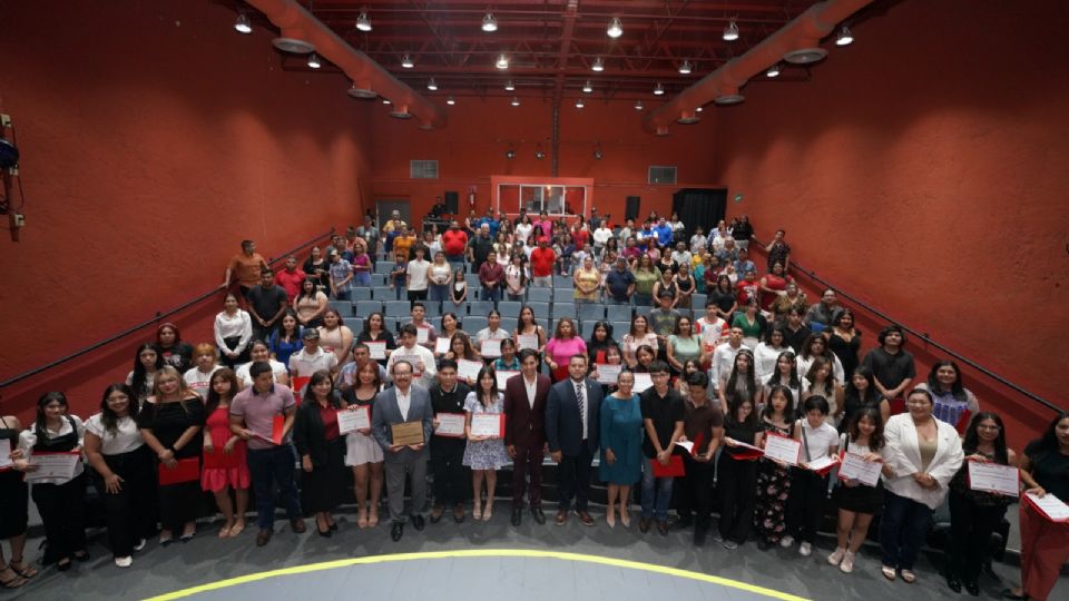 El programa “Alianza Joven” ha permitido la firma de convenios y acuerdos de colaboración con instituciones educativas, con el objetivo de abrir más puertas a la superación académica
