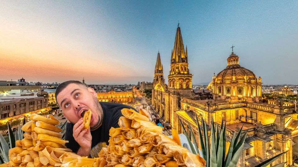 Gastronomía en México.