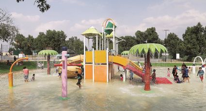 Encuentran familias de Nuevo Laredo refugio en espacios acuáticos; estas son las mejores opciones