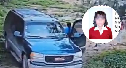 MOMENTO EXACTO en el que secuestran a Génesis; la sacaron de su primaria