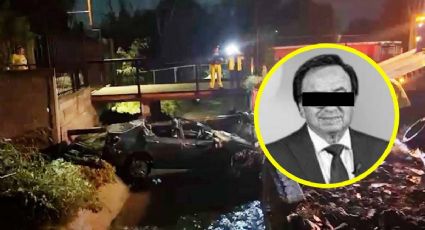 Querido maestro fue arrastrado por la corriente de la creciente y murió; regresaba de dar clases