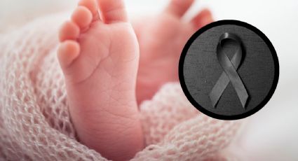 Bebé muere asfixiado tras ingerir gomita; su madre de 17 años lo descuidó unos segundos