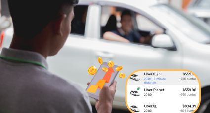 Uber anuncia aumento en sus tarifas; buscan 'beneficiar' a los conductores