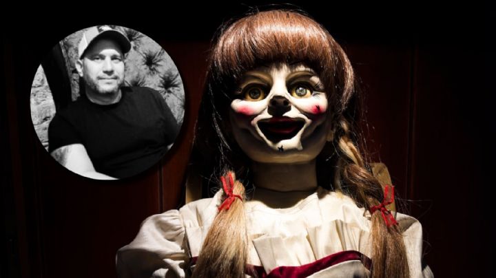Muere misteriosamente el cuidador de Annabelle, la muñeca maldita en la vida real; ¿qué le pasó?