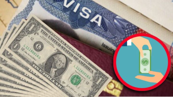 Visa americana: costo extra sería reembolsable; ¿qué debo hacer para que me regresen el dinero?