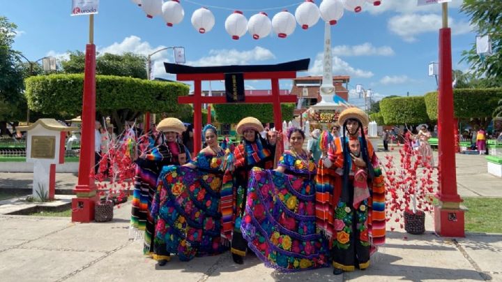 Este es uno de los pueblos más limpios de México; al principio fue una colonia japonesa