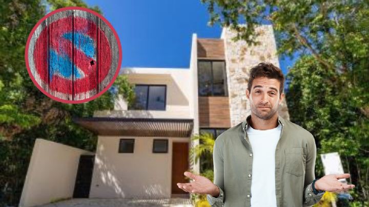 Estas son las zonas donde los extranjeros no pueden comprar casa en México, según la ley