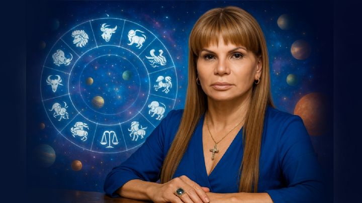 Horóscopos de Mhoni Vidente para HOY jueves 17 de julio de 2025