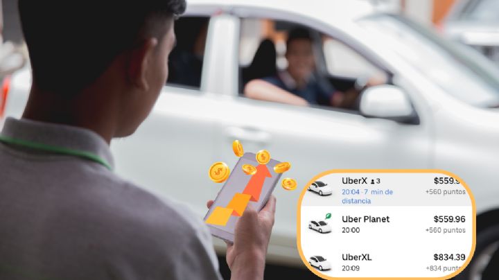 Uber anuncia aumento en sus tarifas; buscan 'beneficiar' a los conductores