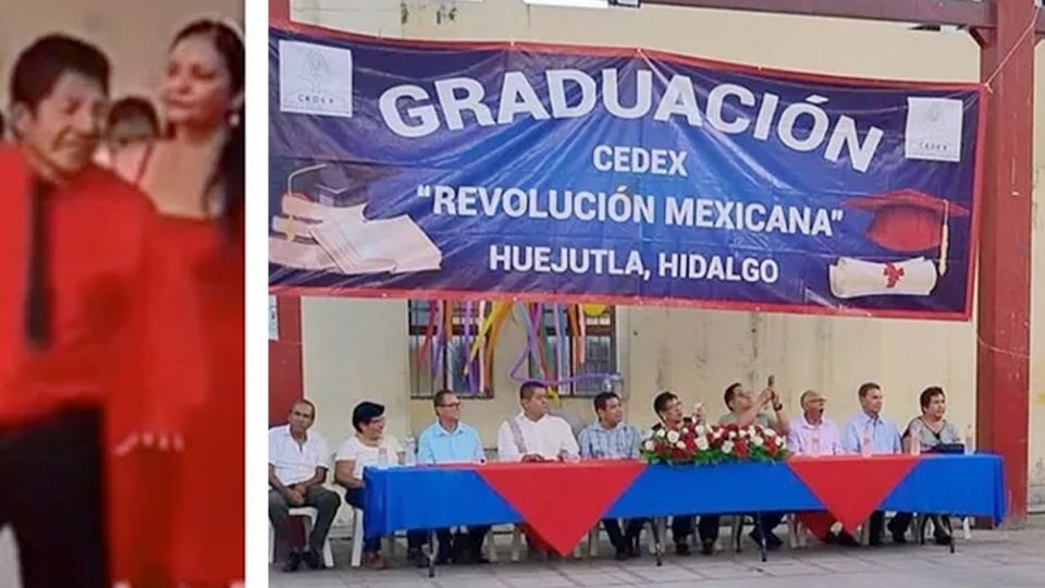 Don Benja: querer, es poder.