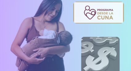 Estos niños tendrán un apoyo económico garantizado de 1200 pesos bimestrales