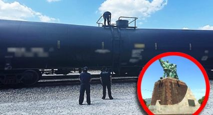 Decomisan más de 2 millones de litros de diésel en Nuevo Laredo; golpe importante al huachicol