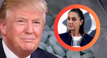 'México sí actúa contra el narcotráfico': Sheinbaum responde a declaraciones de Trump