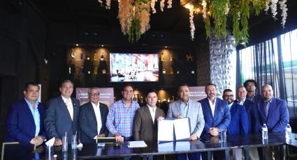 Firman alianza ICCE y UAT para detonar competitividad y proyectos estratégicos en Nuevo Laredo