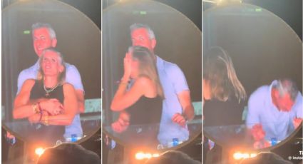 Coldplay expone a pareja de infieles durante concierto; ¿quiénes son los balconeados? | VIDEO
