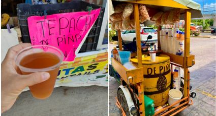 Tepache, la bebida ‘elixir’ de los tianguis en México; ¿por qué es tan especial?
