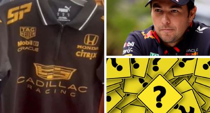 Tepito lo confirma; el esperado regreso de ‘Checo’ Pérez a la F1