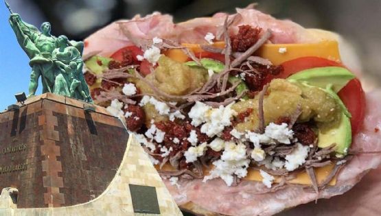 De Tampico a Nuevo Laredo: estas son las tortas de la barda más sabrosas de la frontera