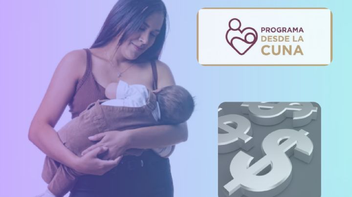 Estos niños tendrán un apoyo económico garantizado de 1200 pesos bimestrales