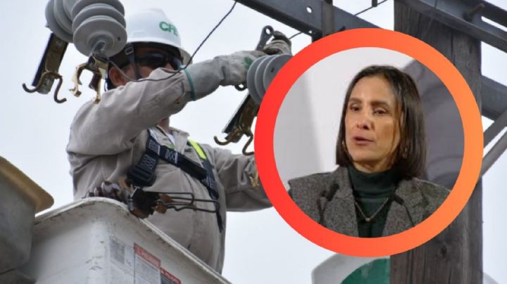 ¿Cuál es la estrategia de la CFE para asegurar el suministro eléctrico en todo México?