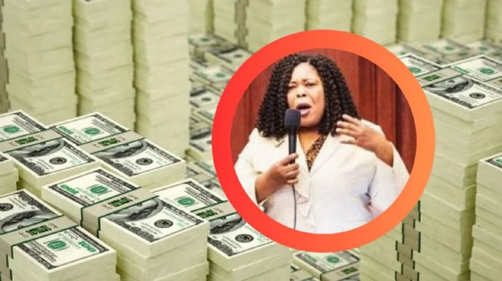 Asesinan a hijo de activista latina y EU le pagará 100 millones de dólares; es opositora de Trump