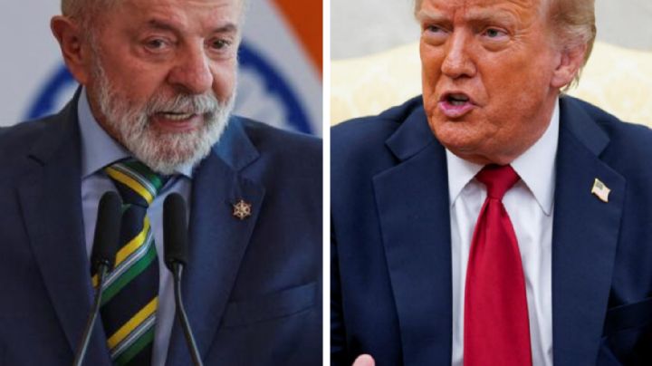 'Ningún 'gringo' dará órdenes al Presidente de Brasil': Lula responde a aranceles de Trump