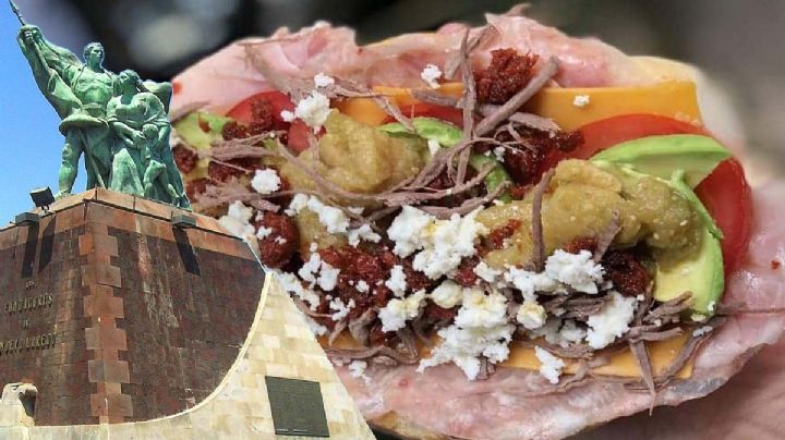 De Tampico a Nuevo Laredo: estas son las tortas de la barda más sabrosas de la frontera